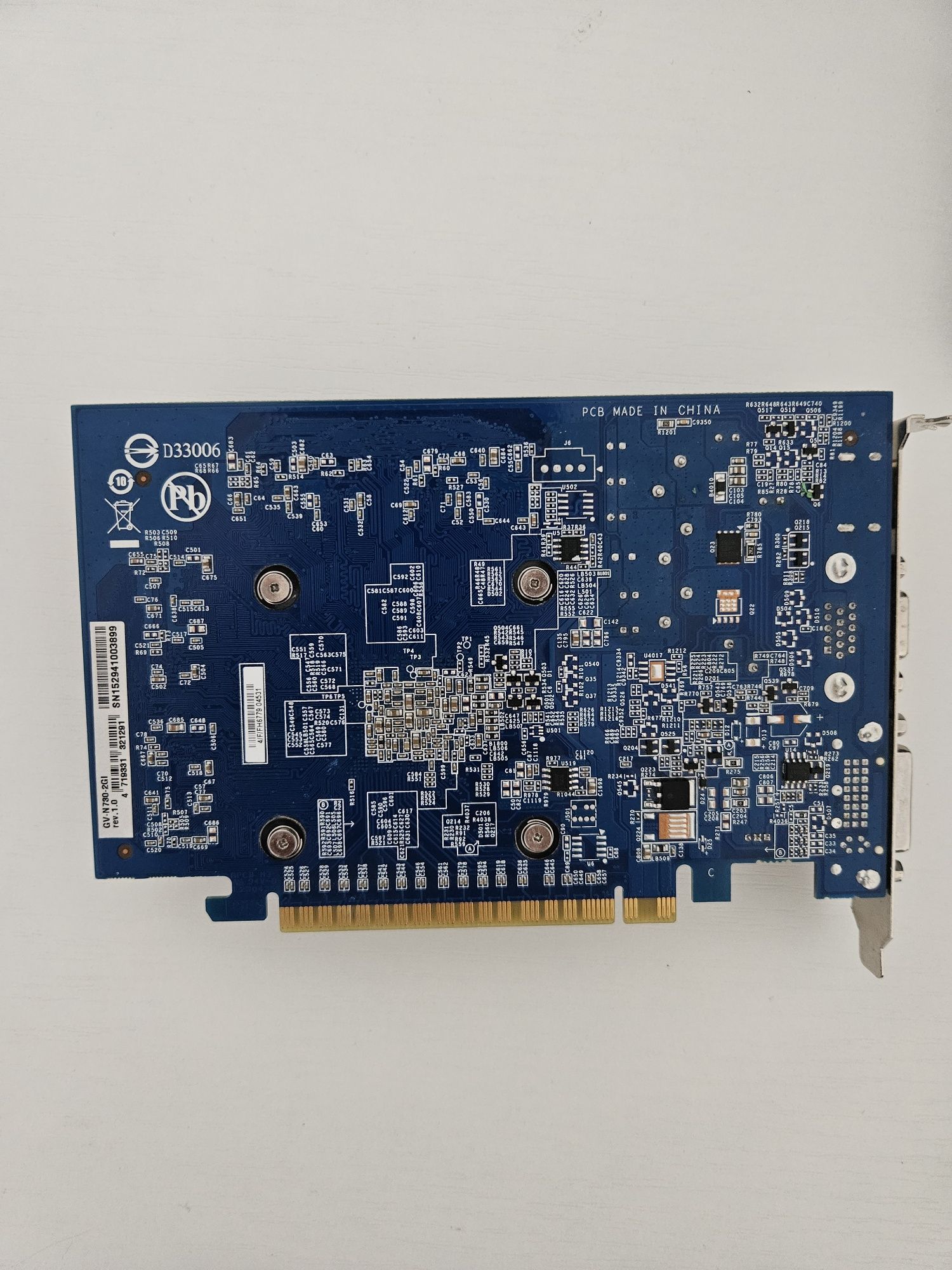 Gigabyte gt 730 2gb