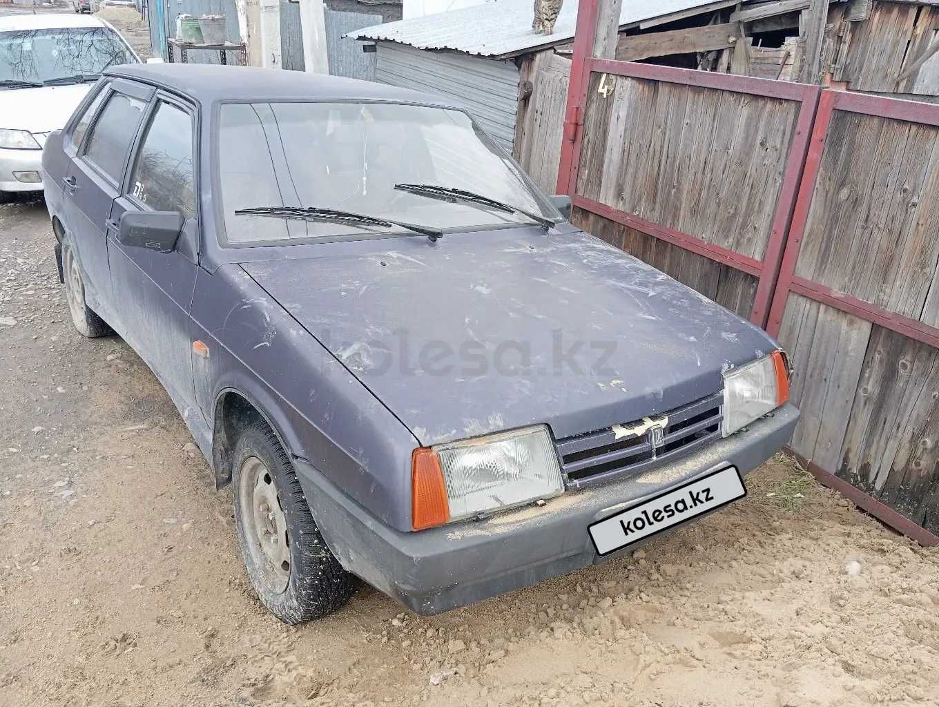 Продам автомобиль ВАЗ (Lada) 21099