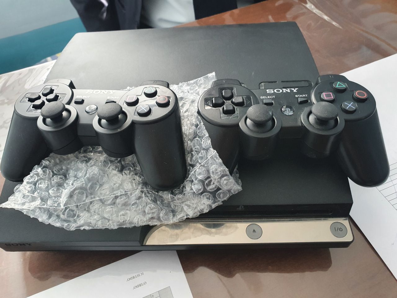 Playstation 2 ta pultlik