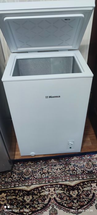 Морозильник  Hansa