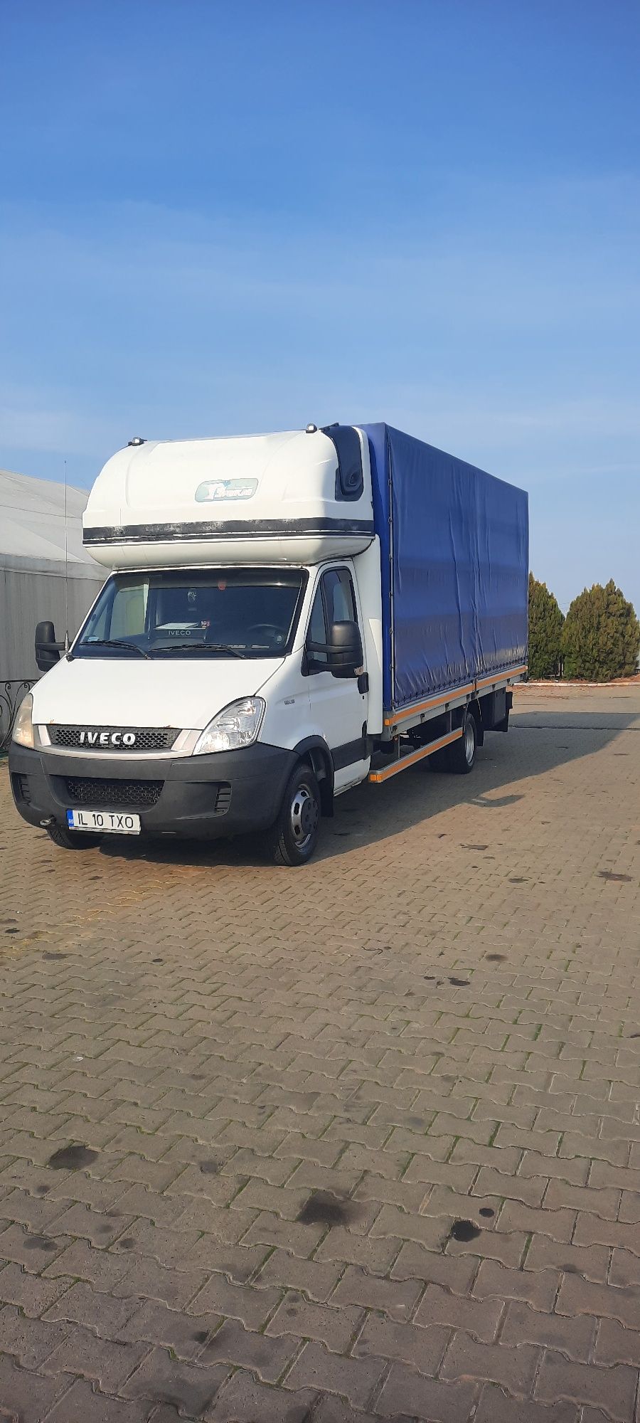 Vand Iveco Daily 50C15