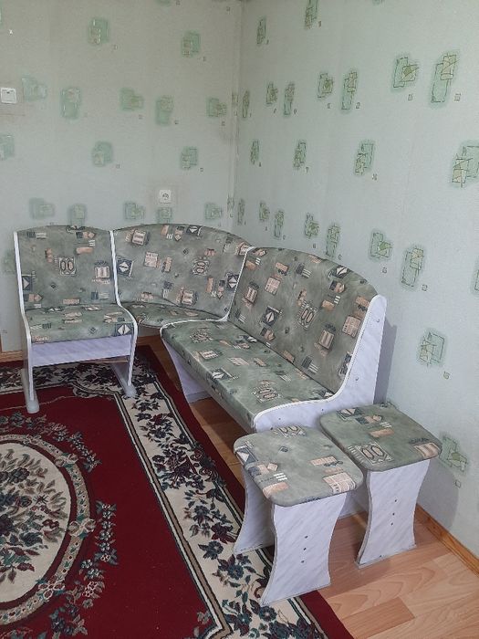 Кухонный уголок в хорошем состоянии