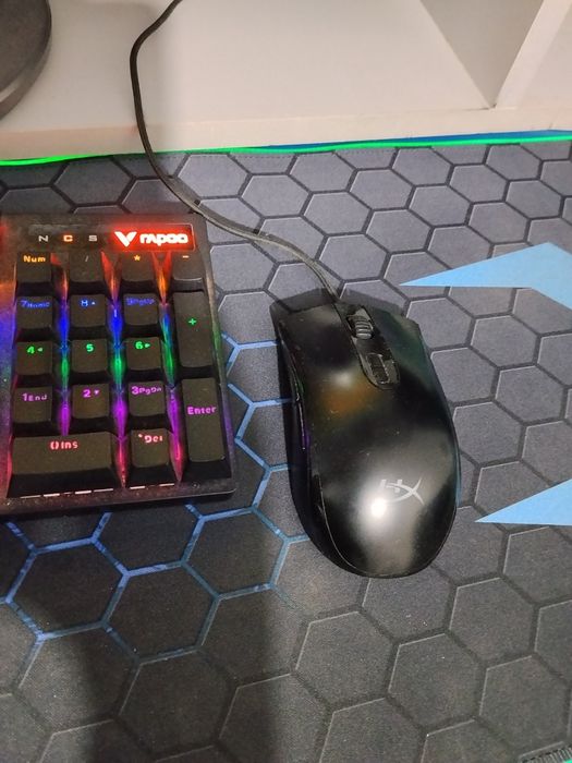 Мышка hayper X pulsefire core