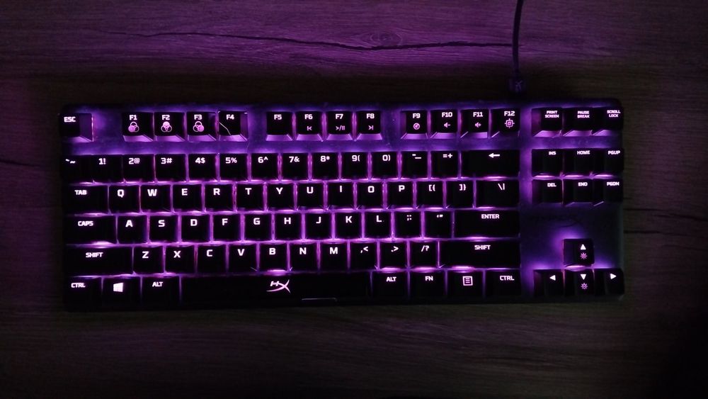 Геймърска клавиатура