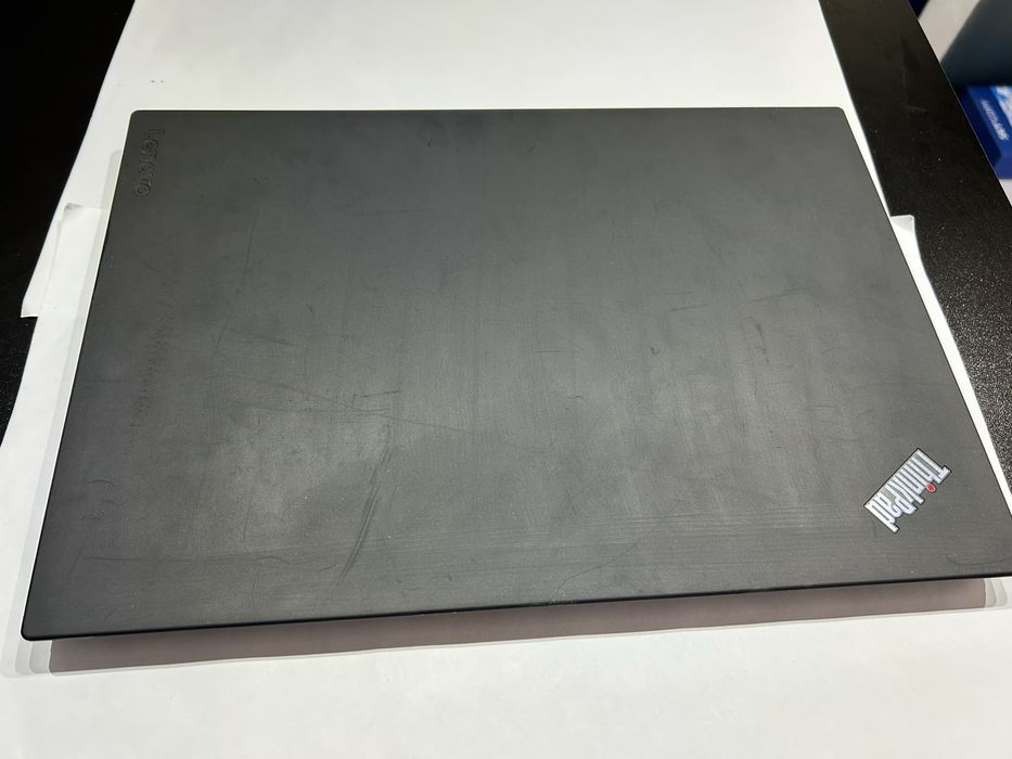 Laptop Lenovo ThinkPad T580 - i5, 256 SSD + Garantie