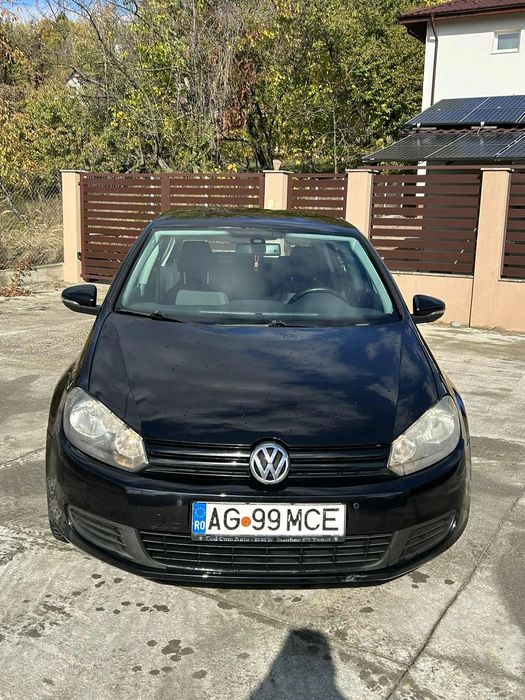 Volkswagen Golf Volkswagen Golf 1,6 TDI BlueMotion Technology