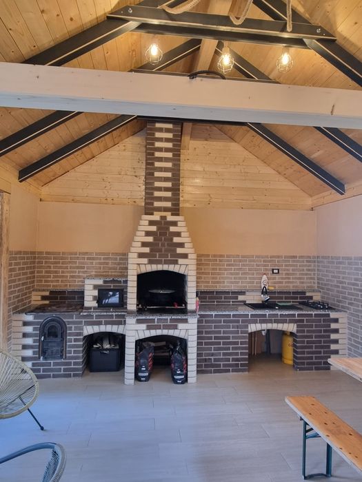 Cabană de închiriat