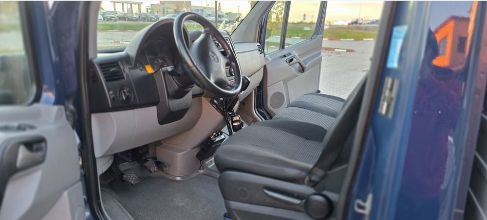 Mercedes sprinter 518 519 3.0 v6 iveco daily