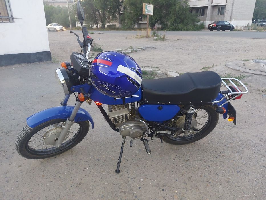 Продам Мотоцикл Минск 2013 года