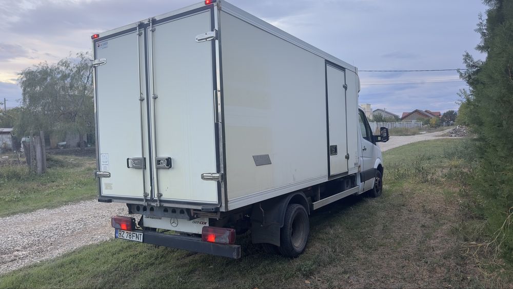 Sprinter 519 cdi, 2014, AC + FRIGO, cat B