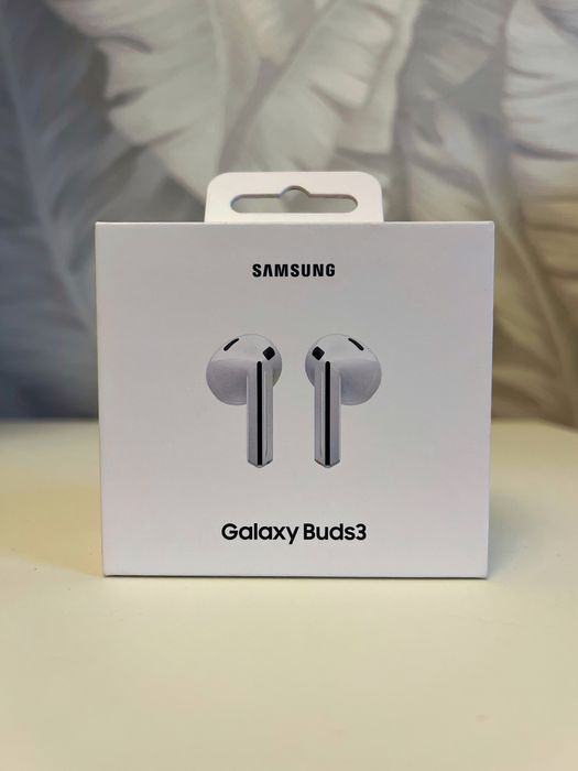 Наушники Samsung Galaxy Buds3