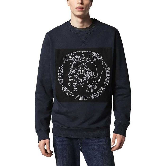 DIESEL bluza pentru barbati marime M