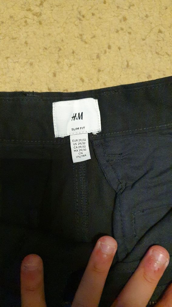 Pantaloni chino H&M