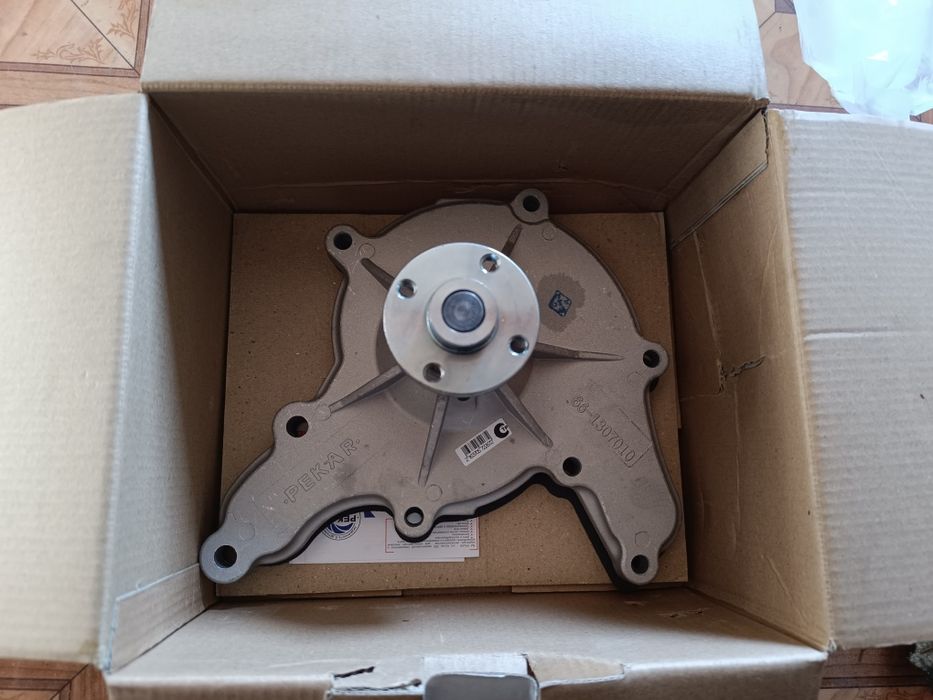 Продам Насос системы охлаждения Для Газ 53, Газ 66, Газ 3307, Паз 3205