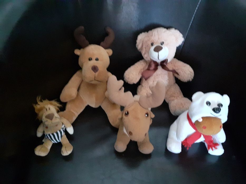 Set decorațiuni Crăciun