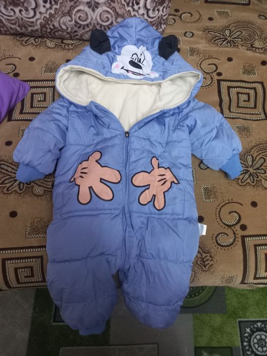 Продам детские вещи б/у