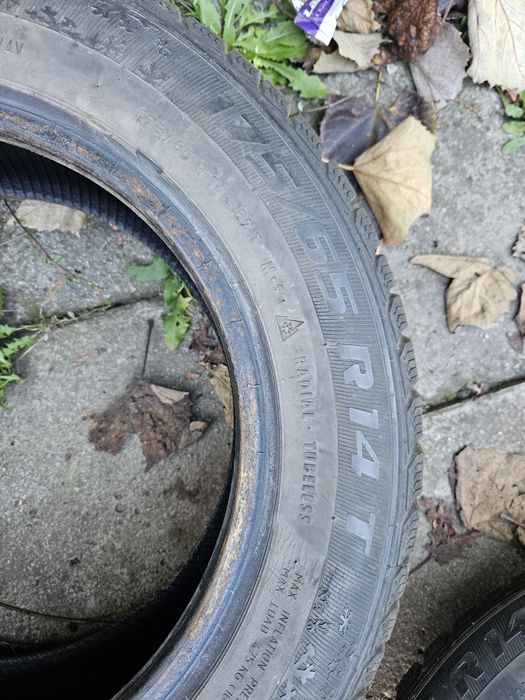 Зимни гуми 175/65/14  2016г