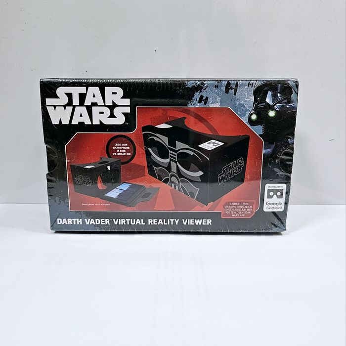 SIGILAT Jucarie Star Wars | Darth Vader Virtual Reality Viewer