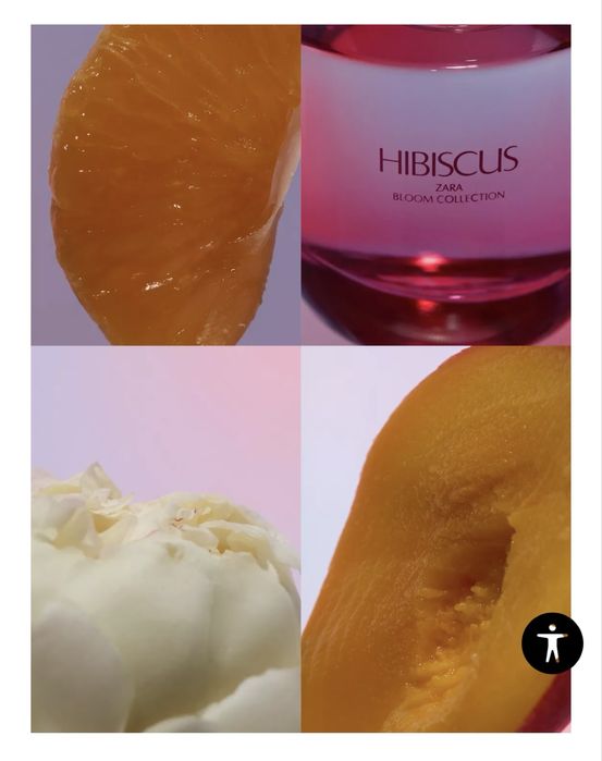 Hibiscus ZARA 90ml