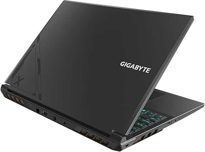 Gigabyte G6KF /i7-13620H/DDR5 16/SSD 512gb/RTX 4060/16 FHD+ 165Hz