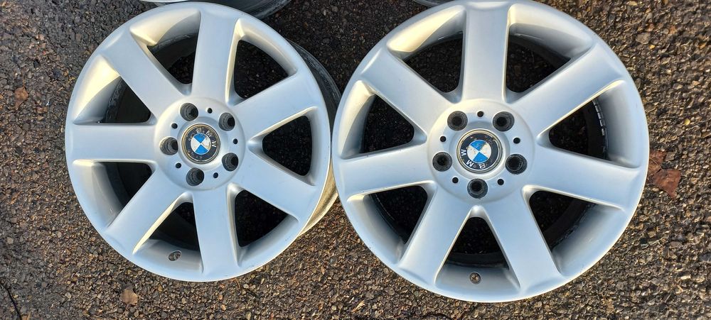 4бр. ориг. алум. дж. за BMW  17 инча
