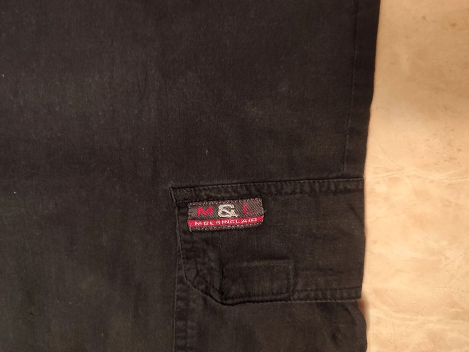 Pantaloni panza M&L Sinclair - bărbați - 150/L - 100% bumbac