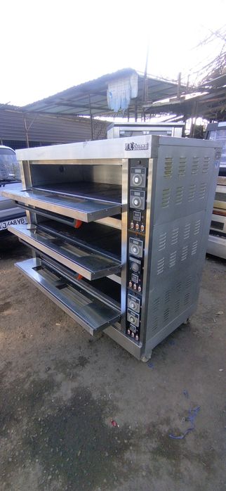 Печ shunmai 9 патнус 380 v