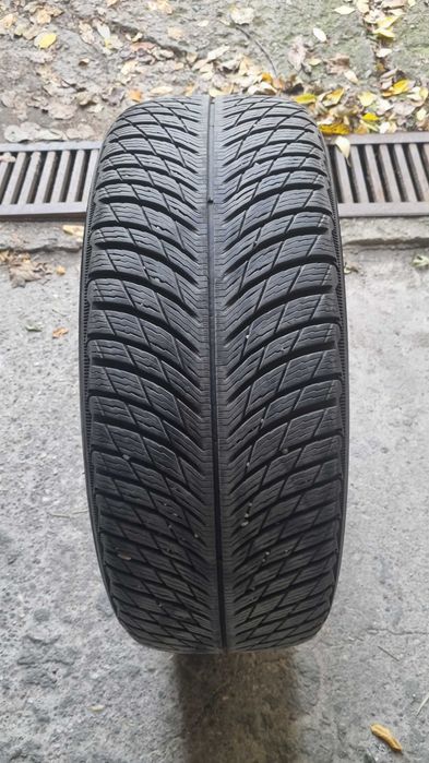 Зимни гуми 4бр Michelin 215 55 R18