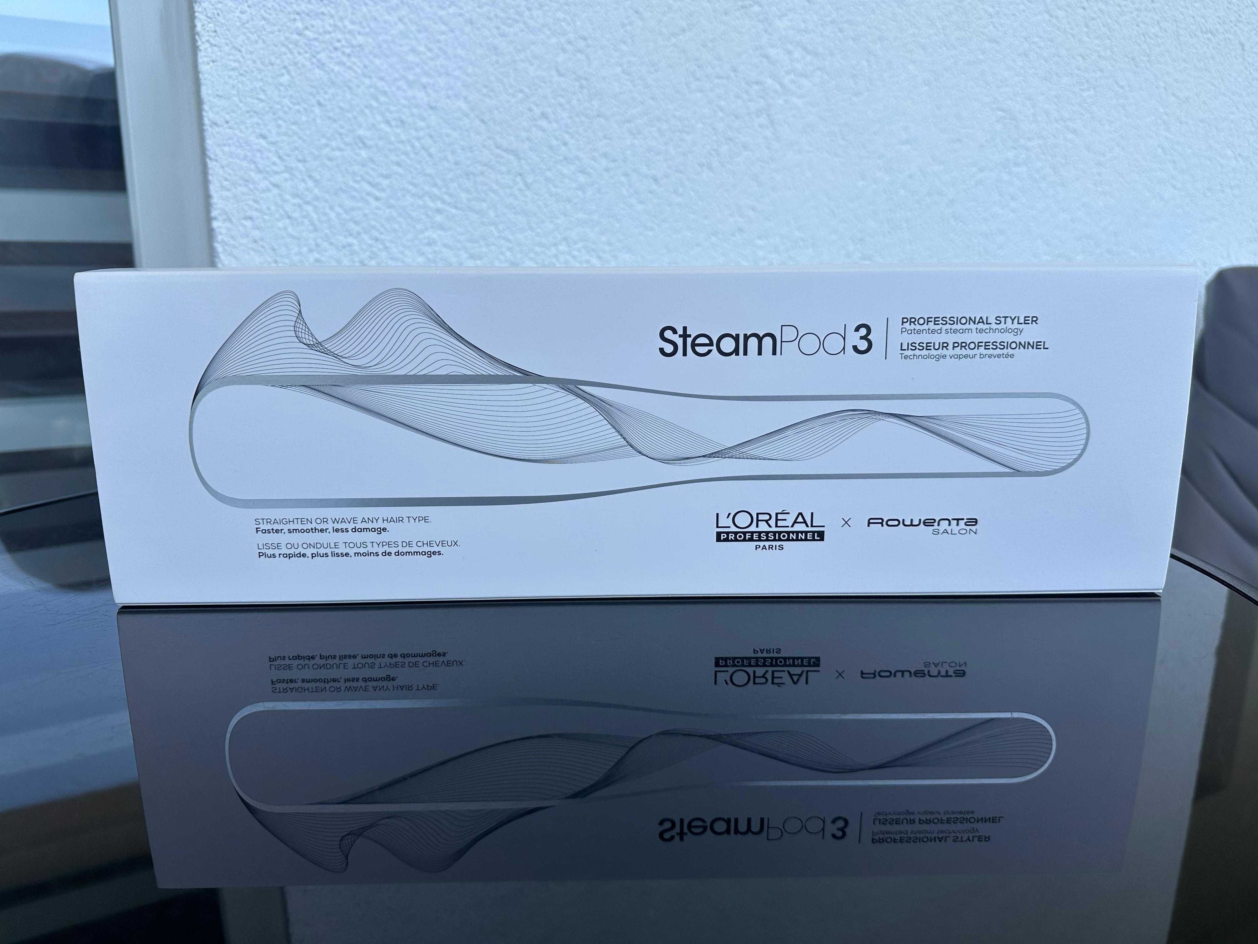 L'Oreal Steampod 3