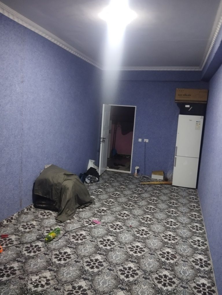 Sherikchilika kv choshtema metrobi tegida