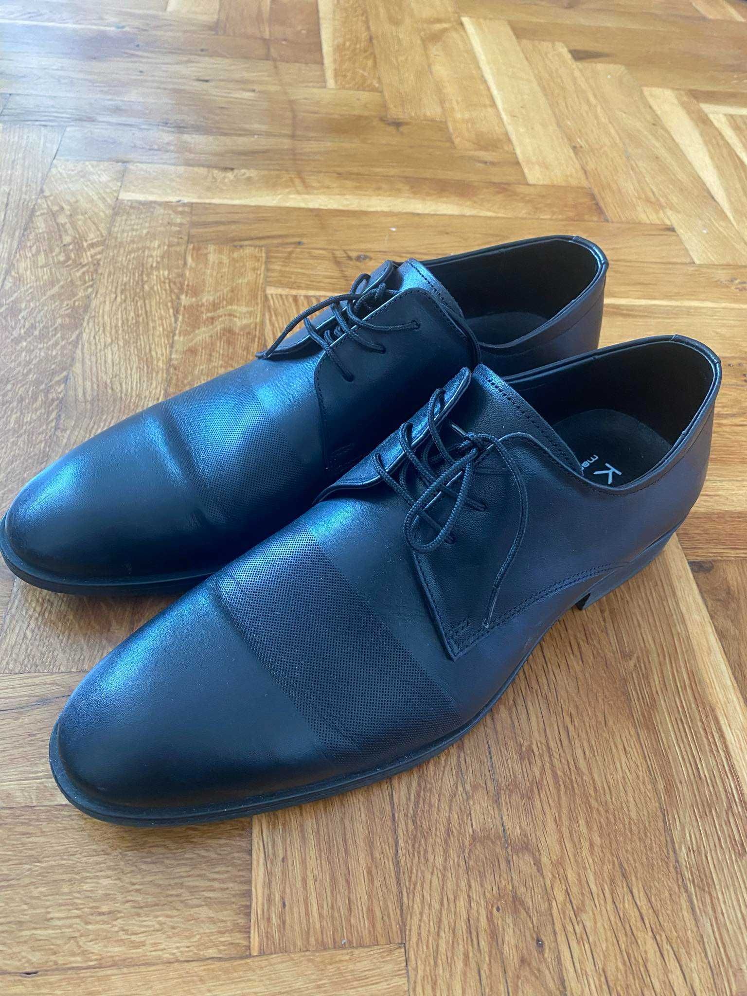 Официални мъжки обувки - KRIS