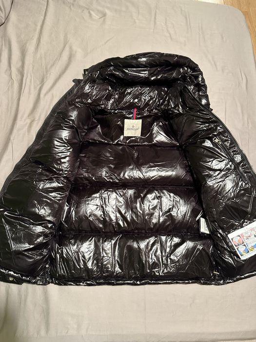 Moncler мъжко пухено яке