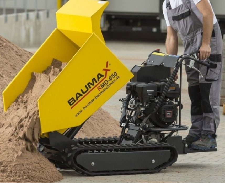 Ciocan rotopercutor demolator benzina