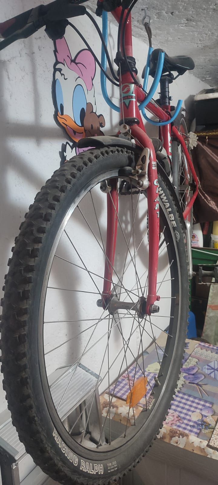 Vând bicicleta Giant!