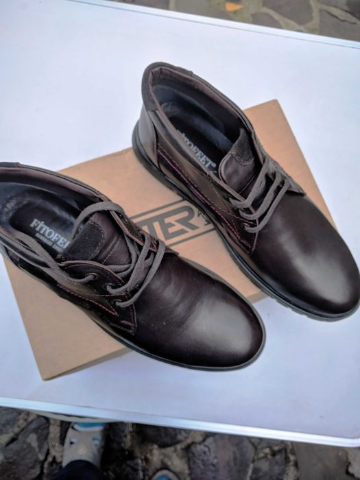 Ghete Otter piele 100%