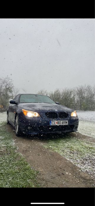 Vând BMW seria 5, E60 530d x-drive