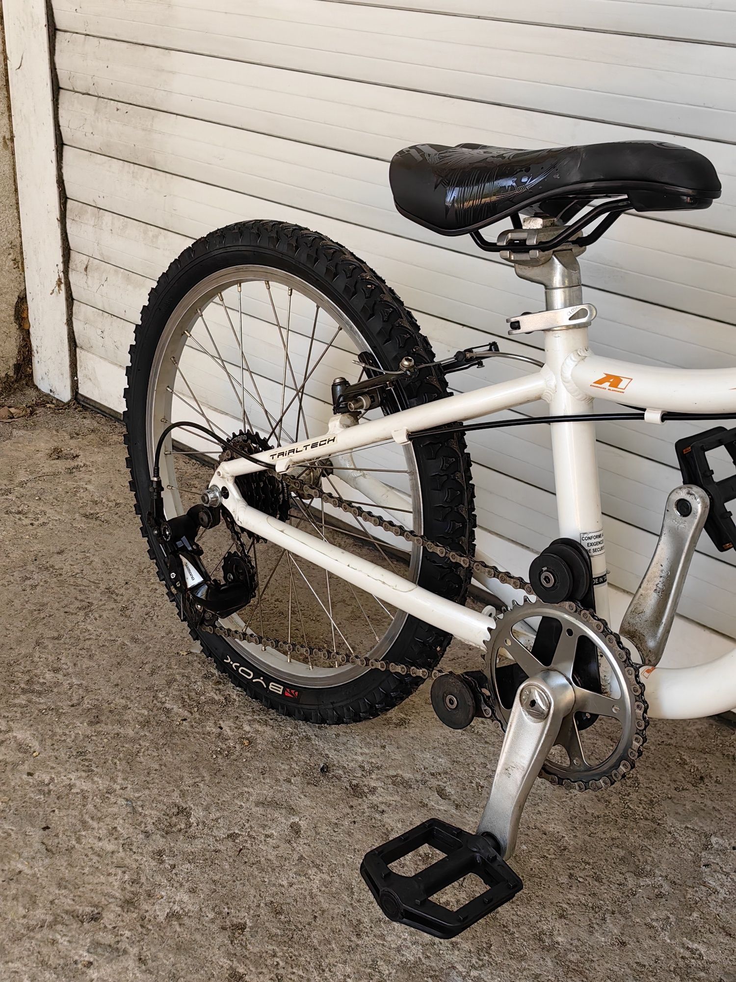 Алуминиев детски велосипед 20 цола Specialized