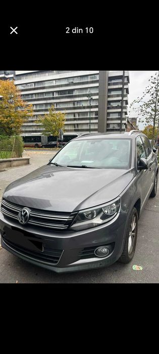Vând Volkswagen Tiguan 2012