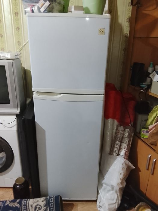 Бу холодильник рабочи