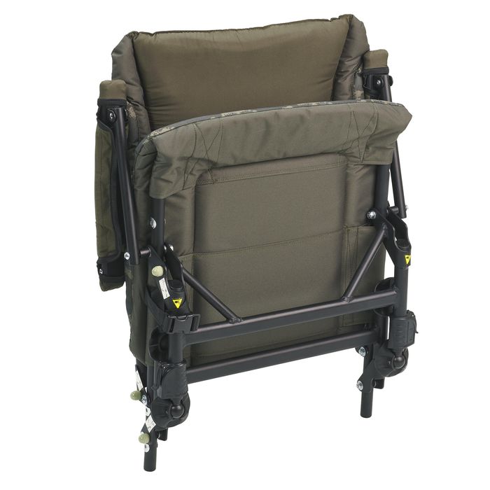 Scaun Levelchair 900 Compact Pescuit la - produs resigilat Decathlon