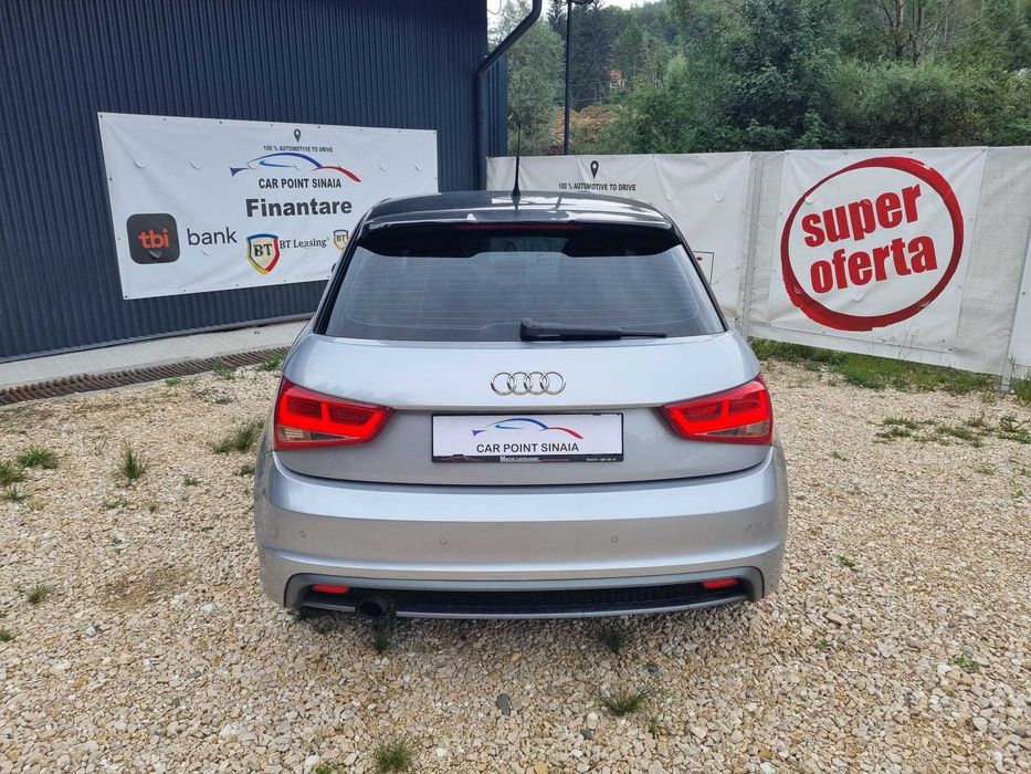 Audi A1 Sportback S-line 1.2 TSI 85CP/2014/NAVI/EURO 5 Import Germania