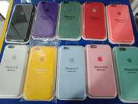 Чехол Silicon case Силикон кейс для IPhone Айфон