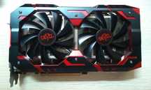 Видеокарта PowerColor RX580 Red Devil 8GB