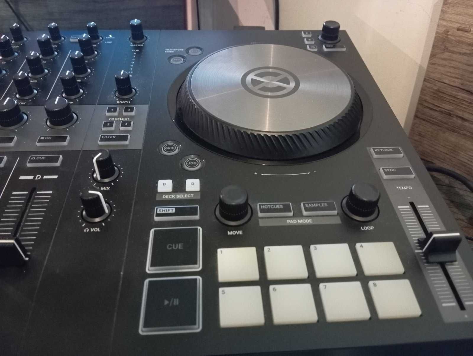 Traktor Kontrol S3