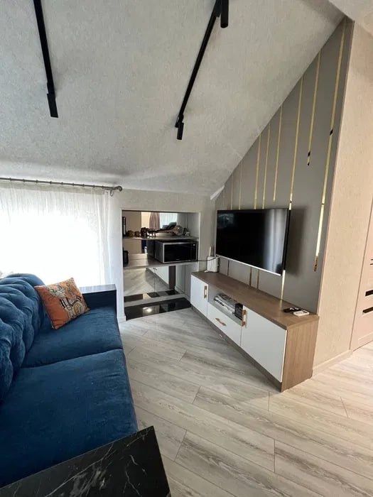 Новостройка Алайский рынок Premium House под ключ Дуплекс 3-ком 60 м2