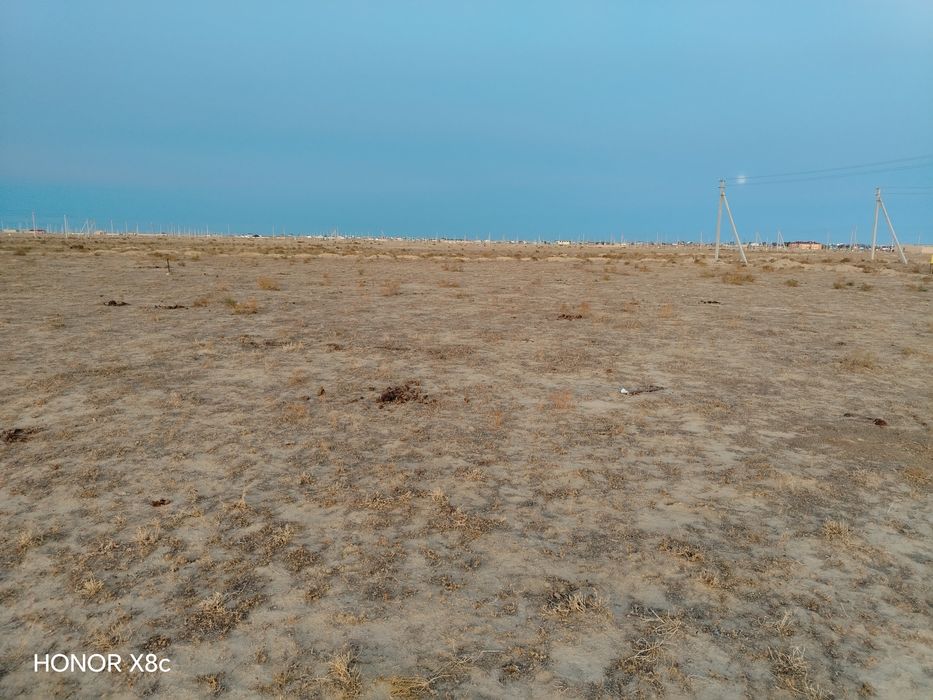 Жаңа қаратоннан жер сатылады