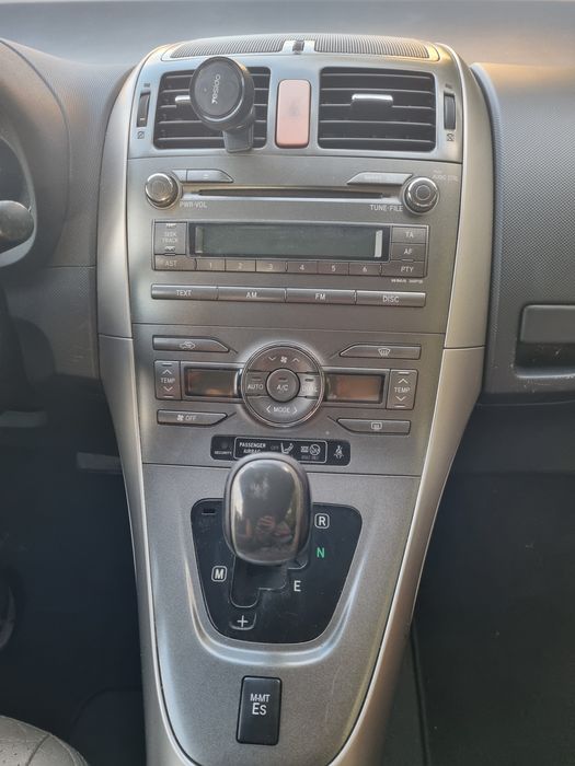 Toyota Auris 2007
