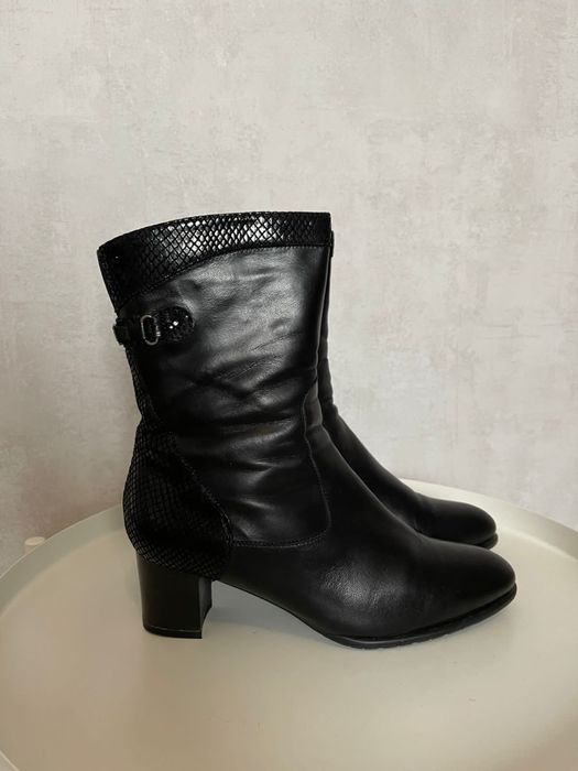 Полусапожки Brunella р.39-40, Италия