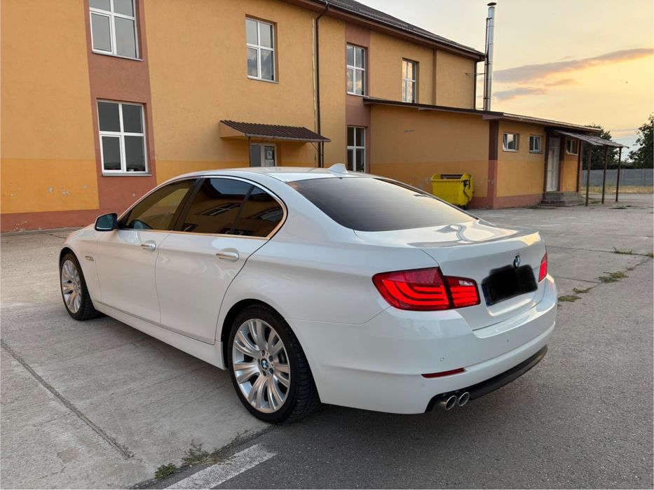 Bmw F10 An 2010 2,0L Automat 184Cp