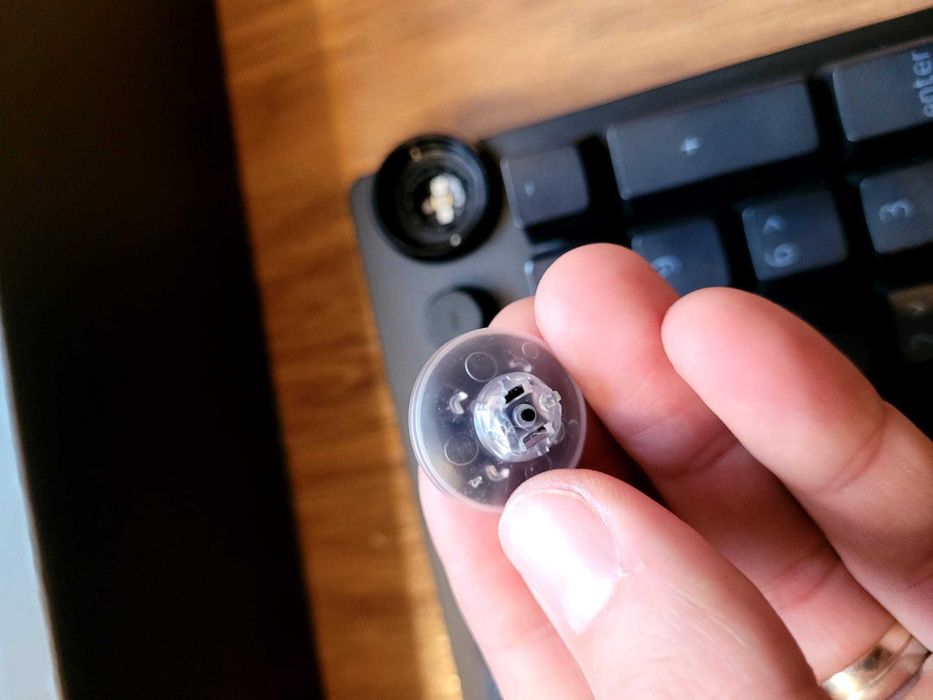 Tastatura Gaming Mecanica RAZER Huntsman V2, Red Optical Switch, negru